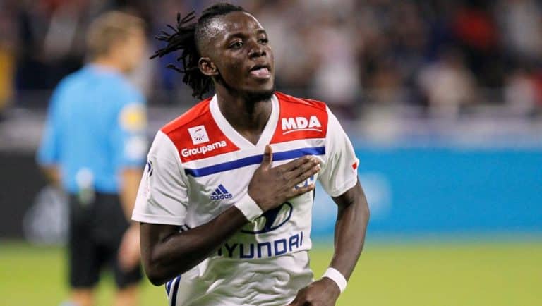Aston Villa signs Bertrand Traore from Lyon, official announcement coming soon