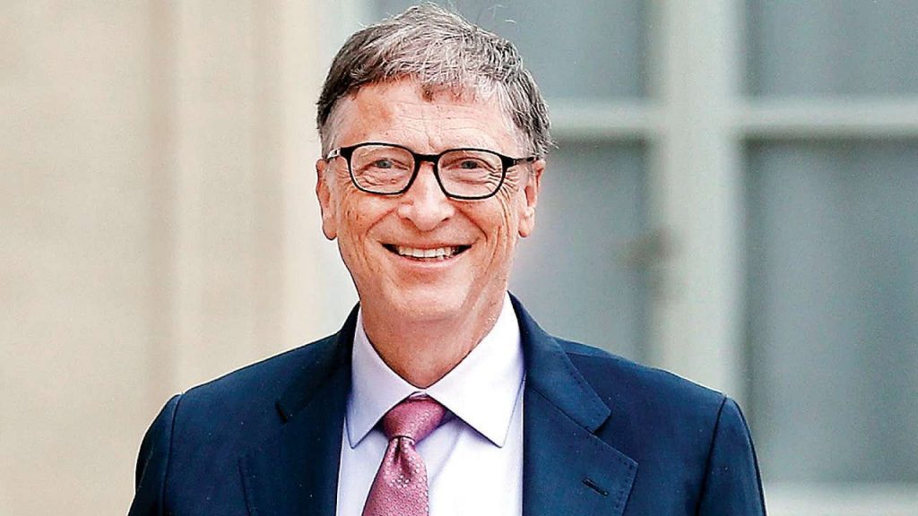 Bill Gates_TechnoSports.co.in