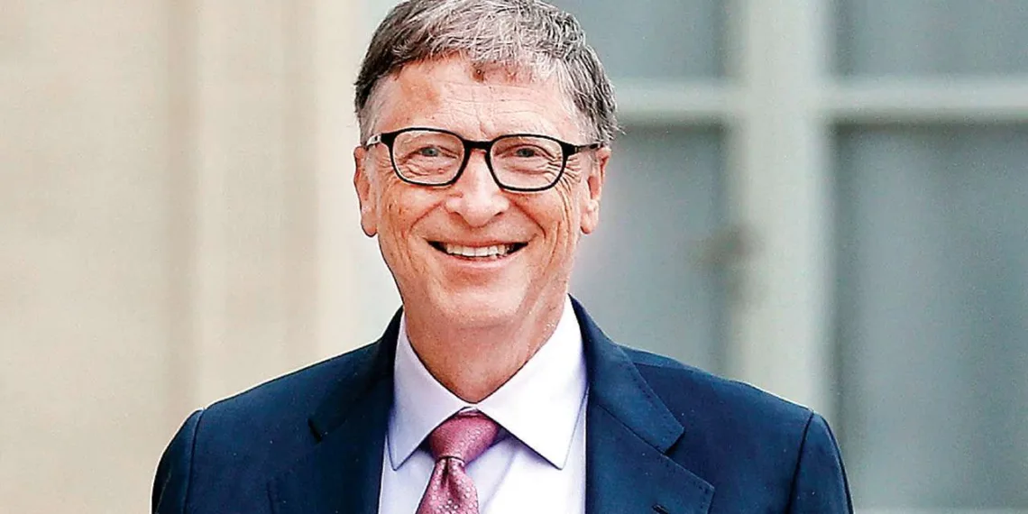 Bill Gates_TechnoSports.co.in