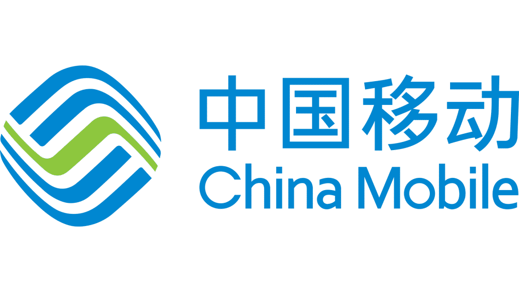 China Mobile Logo LOOKING AHEAD - Forbes’s Top 10 Tech Companies of the world in 2020