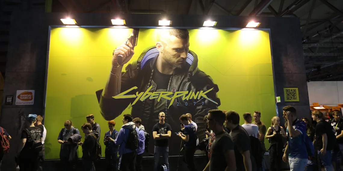 Cyberpunk 2077 developers to work 6-day weeks ahead of launch_TechnoSports.co.in