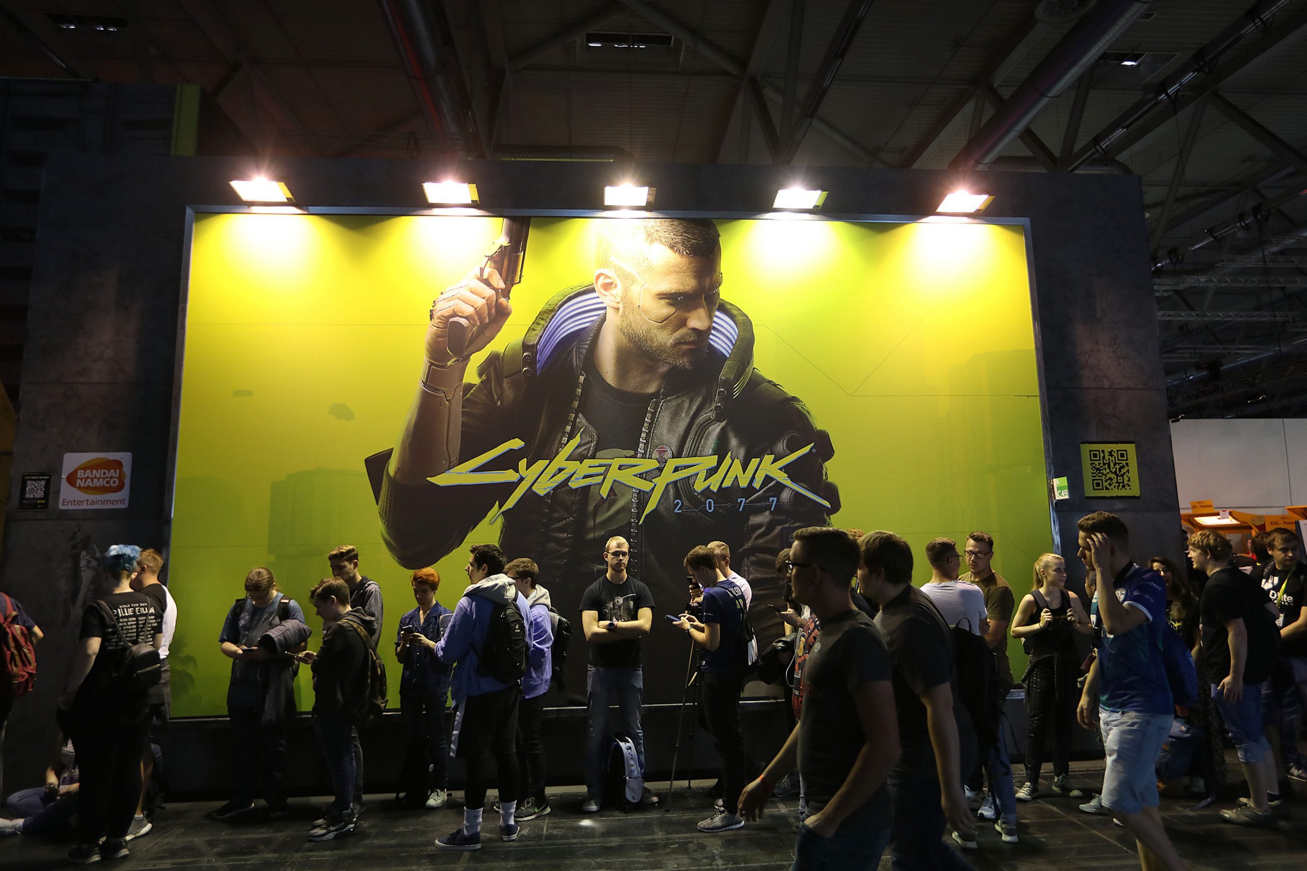 Cyberpunk 2077 developers to work 6-day weeks ahead of launch_TechnoSports.co.in