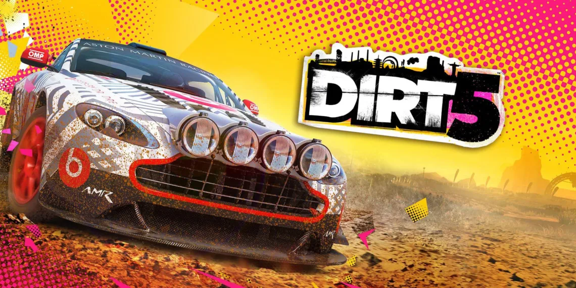 Dirt 5 gets delayed yet again_TechnoSports.co.in