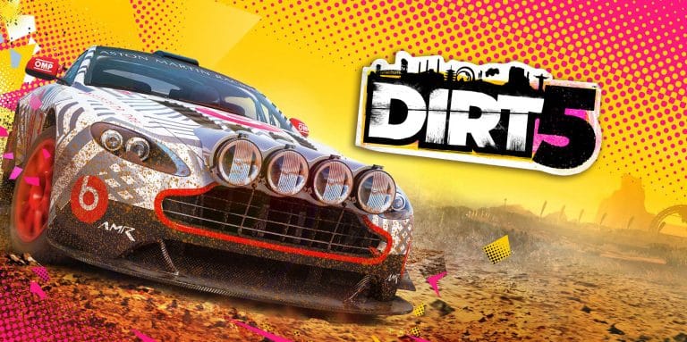 Dirt 5 gets delayed yet again