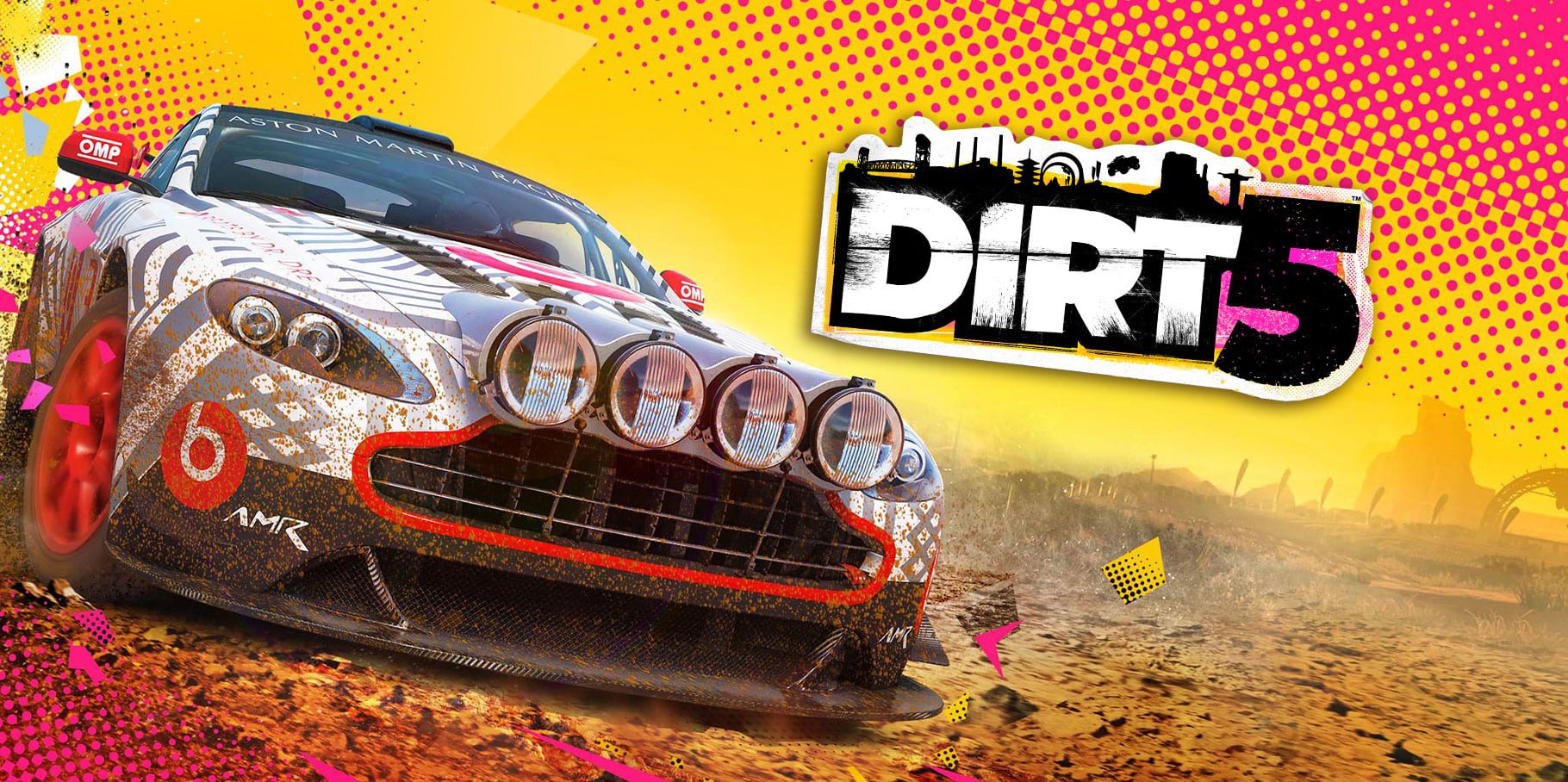 Dirt 5 gets delayed yet again_TechnoSports.co.in