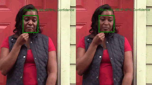 Disinf GIF Microsoft launches Deepfake Detector Tool ahead of the US elections