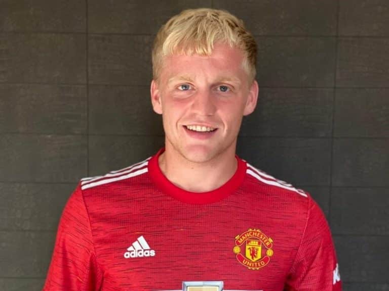 Ajax superstar signs for Manchester United: Possibilities in the line-up for Donny Van De Beek