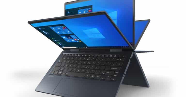 Dynabook announces Portégé X30W-J and Portégé X30L-J