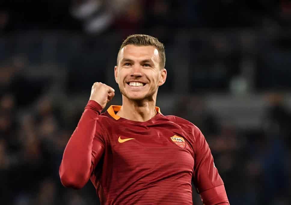 Dzeko SERIE A 2020-21 SEASON PREVIEW: Will AS Roma push for the Champions League?