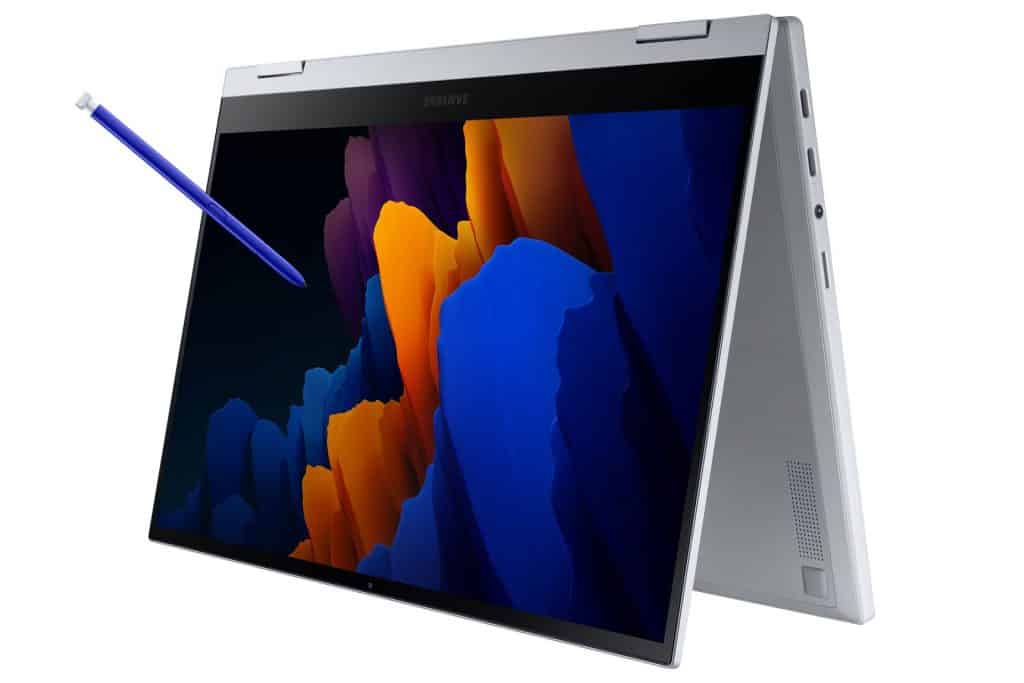Samsung launches Galaxy Book Flex 5G; First Samsung laptop under Evo platform