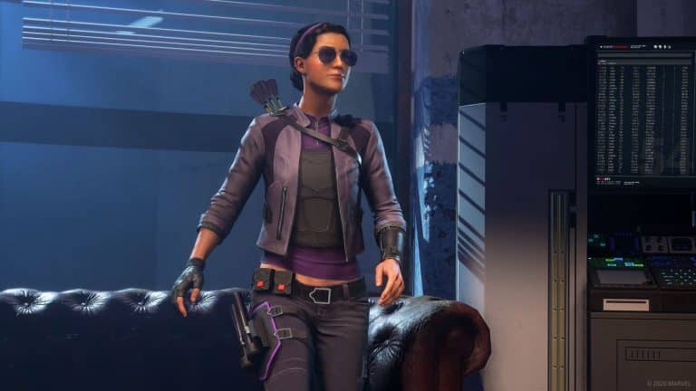 Square Enix reveals Kate Bishop as DLC character for ‘Marvel Avengers’
