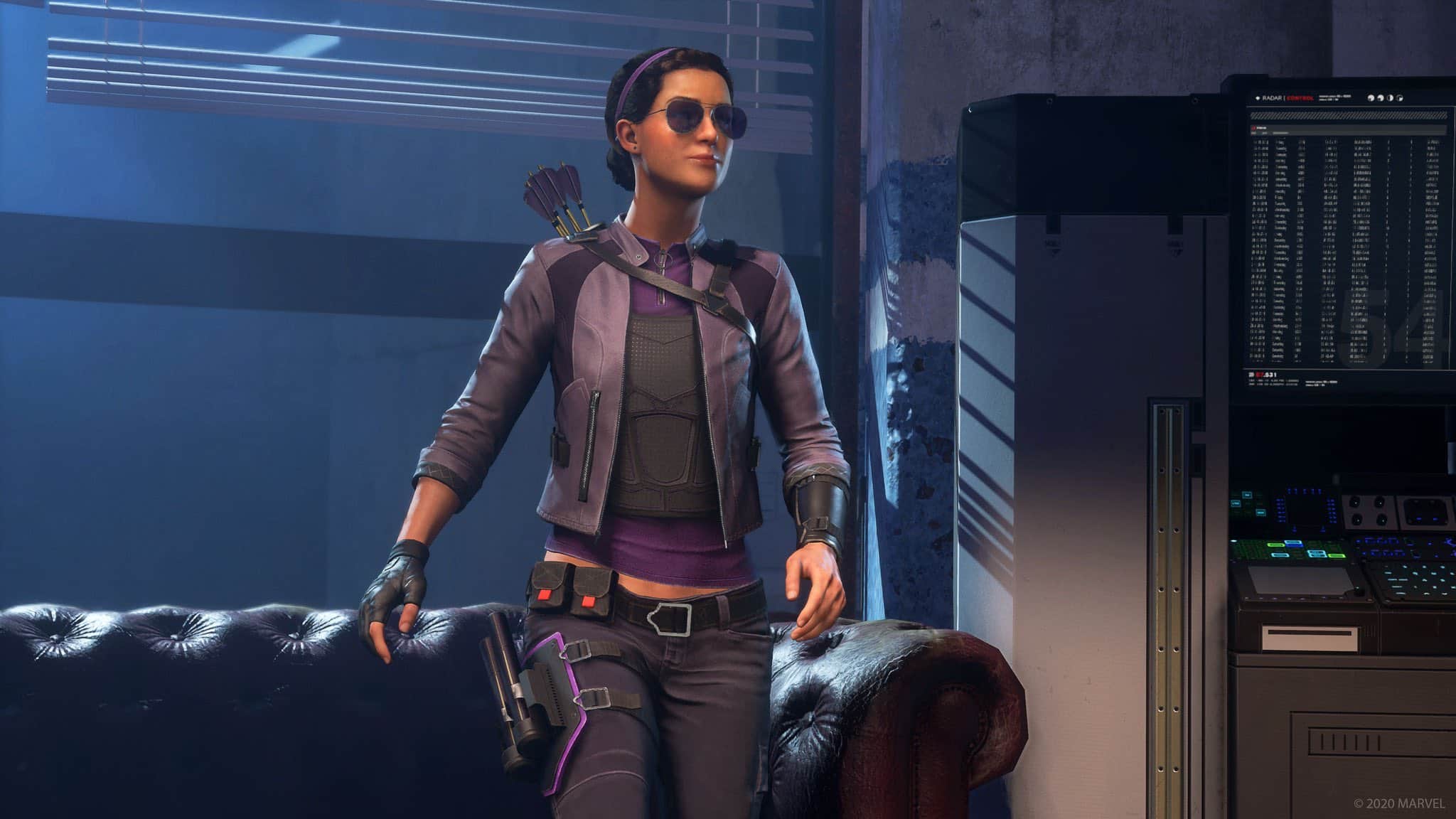 Square Enix reveals Kate Bishop as DLC character for 'Marvel Avengers'