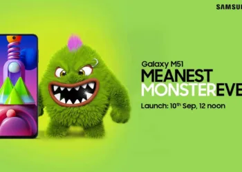 Samsung Galaxy M51 India Launch Set for September 10 in India