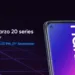 Realme Narzo 20 will launch in India on September 21, listed in Flipkart