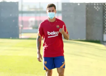 Coutinho joins Barcelona for pre-season, having thrashed his parent club out Champions League