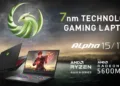 MSI updates the Alpha 15 & 17 with AMD Ryzen 4000H processors & RX 5600M graphics