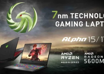 MSI updates the Alpha 15 & 17 with AMD Ryzen 4000H processors & RX 5600M graphics