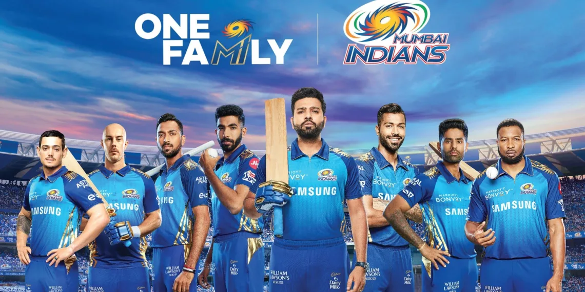 IPL 2020: Mumbai Indians have released their theme campaign, "One family, Mumbai Indians"