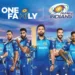 IPL 2020: Mumbai Indians have released their theme campaign, "One family, Mumbai Indians"