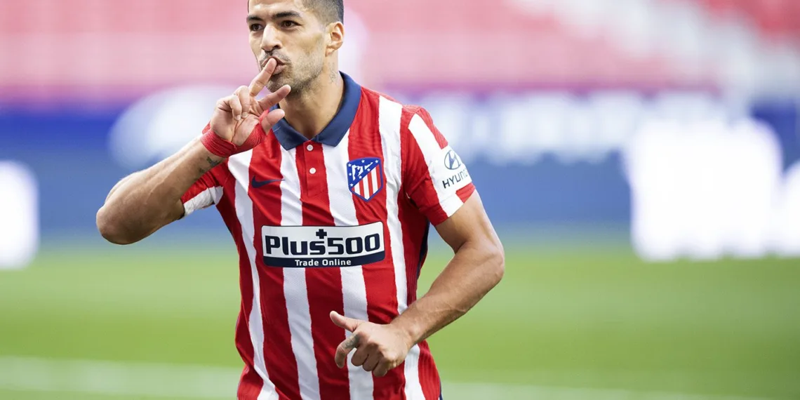 Simeone hails Luis Suarez after superb debut