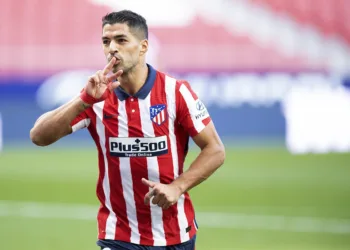 Simeone hails Luis Suarez after superb debut