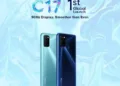 Promo poster for Realme C17