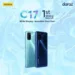 Promo poster for Realme C17