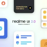 Android 11 based Realme UI 2.0 unveiled