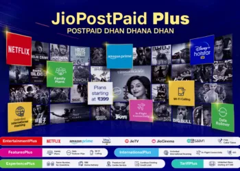 Reliance Jio brings new JioPostPaid Plus with endless benefits, plans start at just ₹ 399