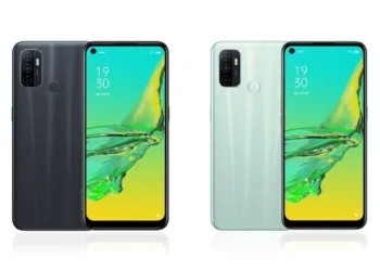 OPPO A33 arrives in Indonesia with AI triple rear camera setup