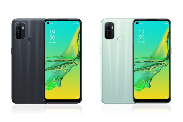 OPPO A33 arrives in Indonesia with AI triple rear camera setup