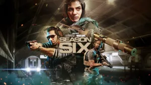 Call Of Duty: Modern Warfare & Warzone Season 6 are Live Now, Patch Notes and download sizes Revealed