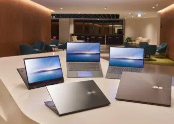 ASUS launches new ZenBook series with latest Tiger Lake processors