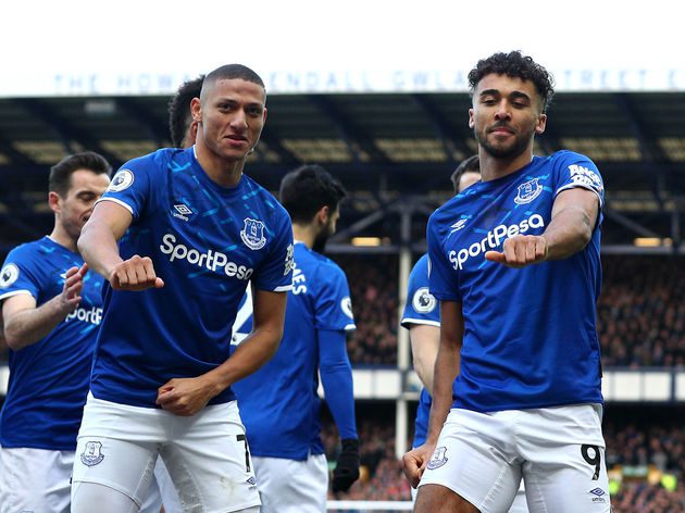 Everton Everton is proving to be a force to reckon with in the Premier League this season