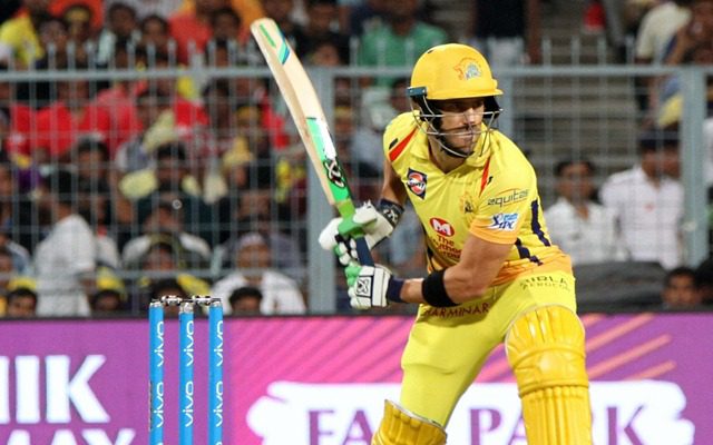 Faf du Plessis IPL 2020 – CSK vs RR: Match preview, Fantasy XI team and Prediction