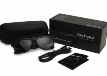 Fastrack Vibe Audio Sunglasses _TechnoSports.co.in