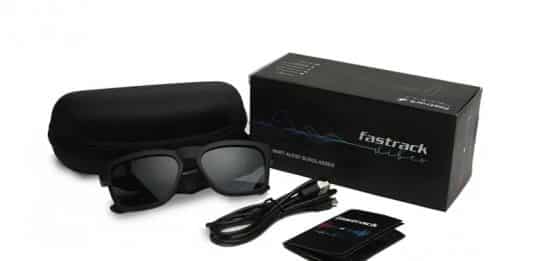 Fastrack Vibe Audio Sunglasses _TechnoSports.co.in