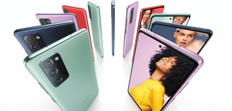 Samsung Galaxy S20 Fan Edition live hands-on images surfaced along with key specifications