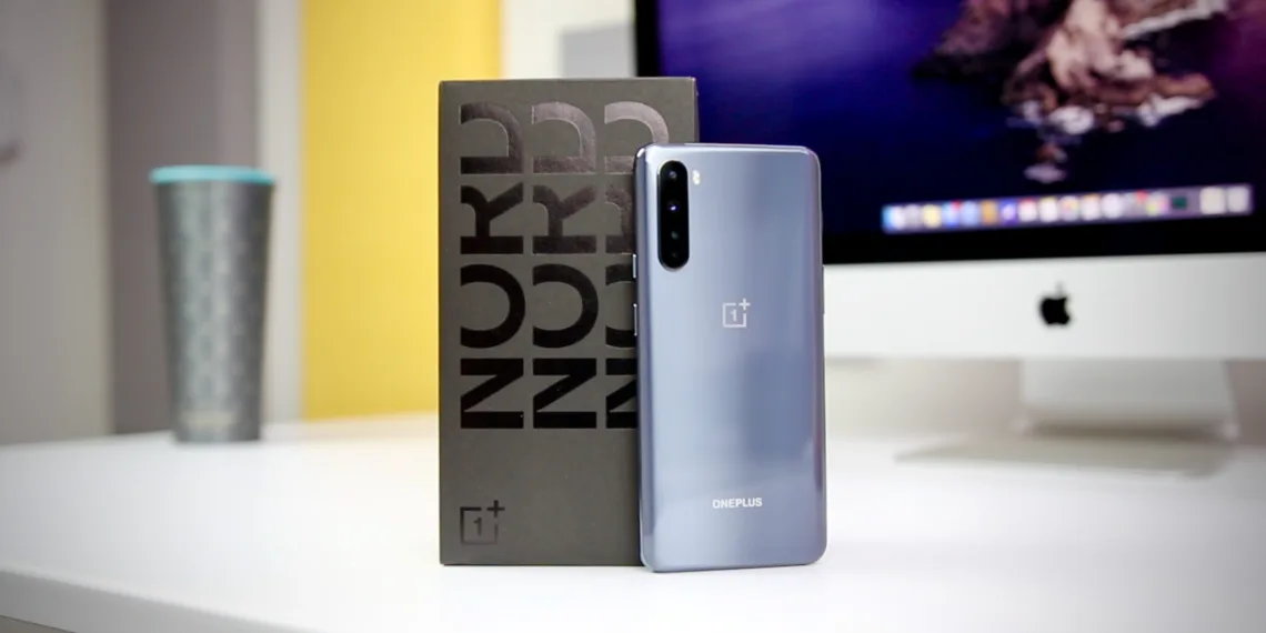 Get your OnePlus Nord at Rs.24,999, sale starting today_TechnoSports.co.in