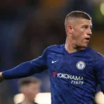 Ross Barkley leaves Chelsea after contract termination