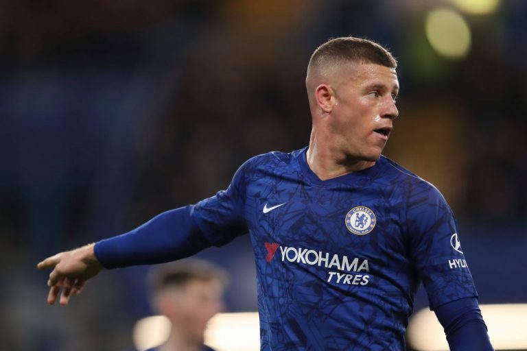 Aston Villa sign Ross Barkley on loan from Chelsea