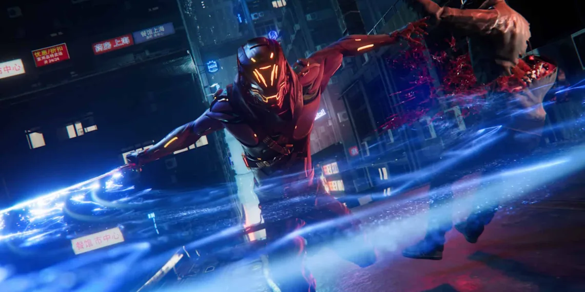 Ghostrunner is coming on October 27 for PS4, Xbox One, and PC_TechnoSports.co.in