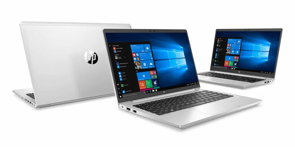 HP ProBook 400 series to sport 11th Gen Intel CPU's and Nvidia or Iris Xe GPU's
