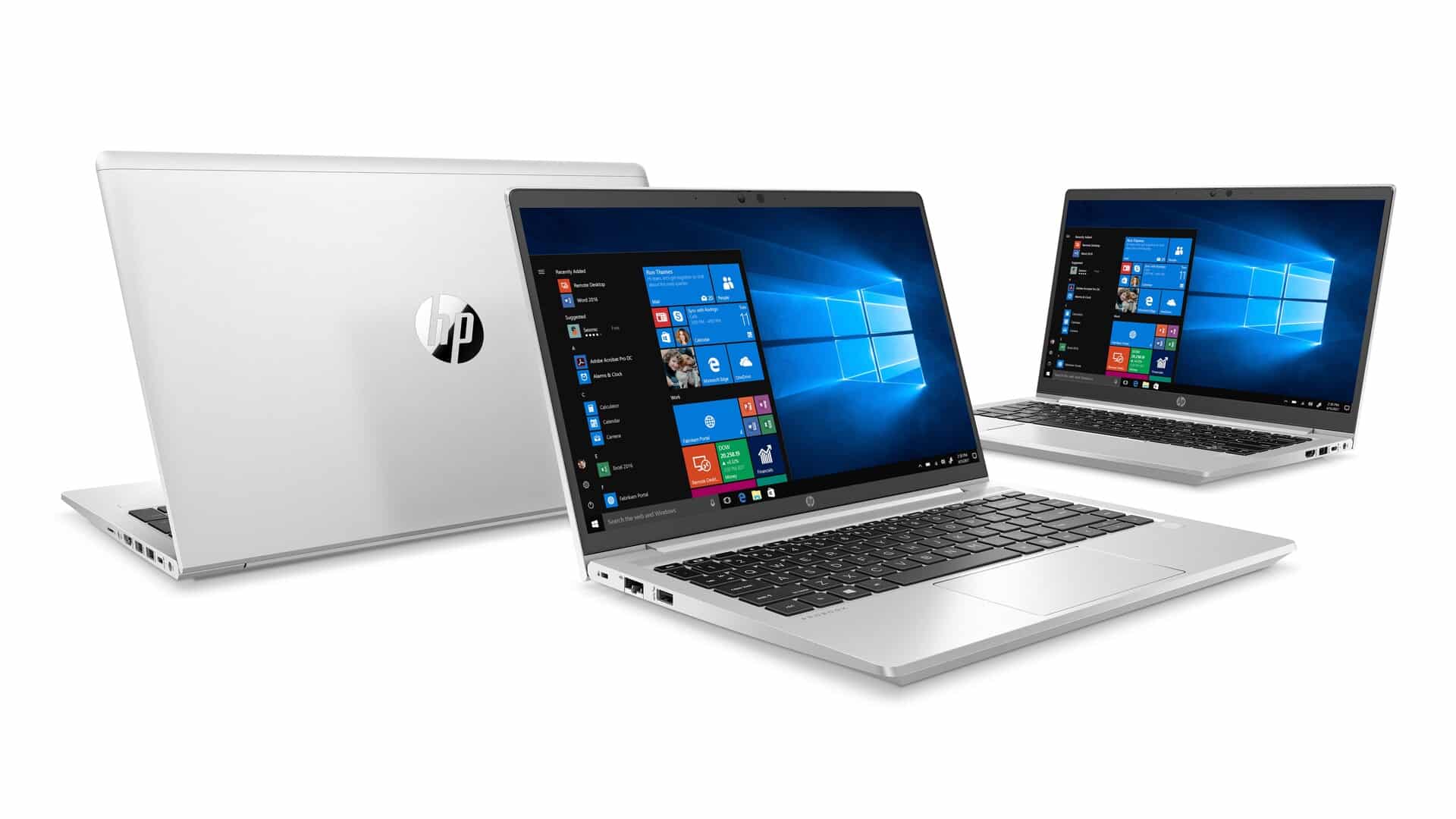 HP ProBook 400 series to sport 11th Gen Intel CPU's and Nvidia or Iris Xe GPU's