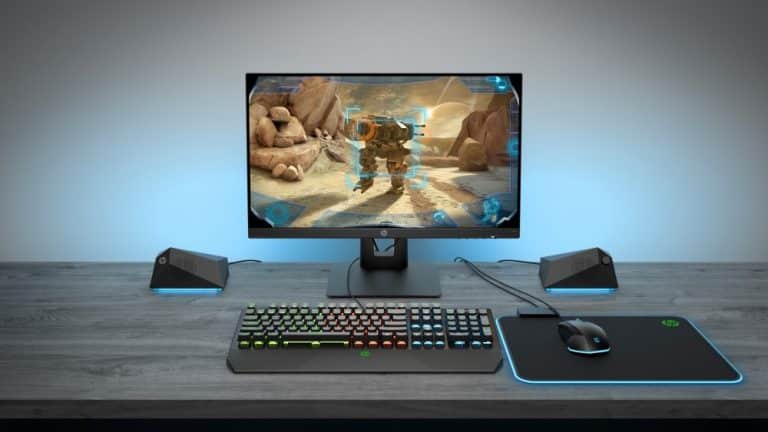 HP introduces x24i & x24ih Gaming monitors with 2ms response time & 144Hz refresh rate