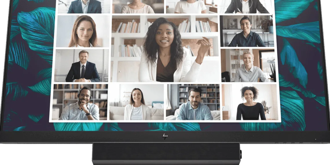 HP launches its latest E24d and E27d G4 monitors