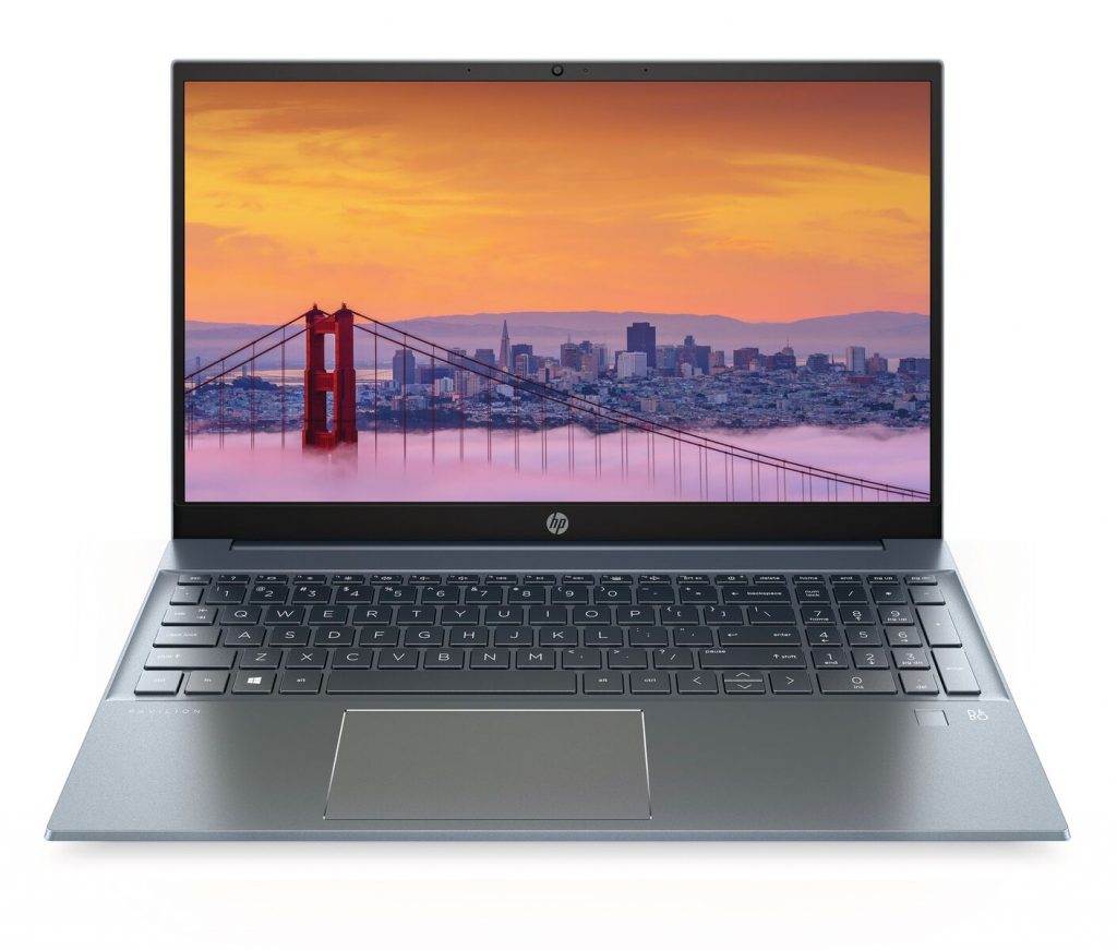 HP Pavilion 15 with AMD Ryzen 4000U APUs launched