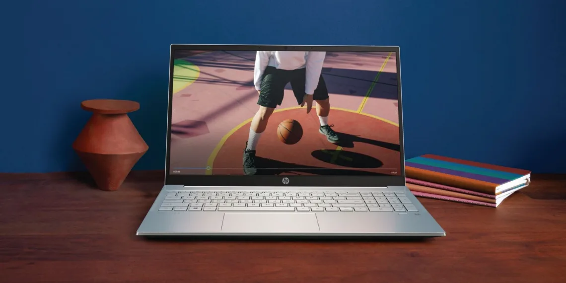 HP Pavilion 15 with AMD Ryzen 4000U APUs launched