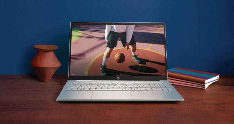 HP Pavilion 15 with AMD Ryzen 4000U APUs launched