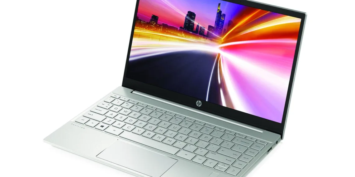 HP Pavilion 13 with new Tiger Lake CPUs starts at $679